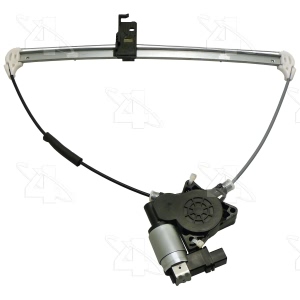 ACI Power Window Regulator And Motor Assembly for 2007 Mazda 6 - 88833