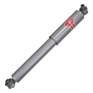KYB Gas A Just Front Driver Or Passenger Side Monotube Shock Absorber for 1984 GMC K3500 - KG5481