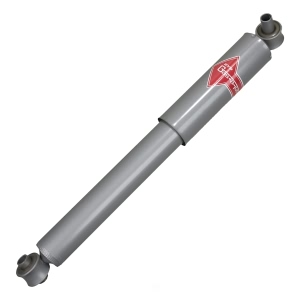 KYB Gas A Just Front Driver Or Passenger Side Monotube Shock Absorber for 1984 Chevrolet K30 - KG5481