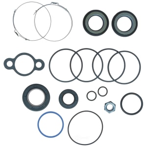 Gates Rack And Pinion Seal Kit for 1989 Nissan Sentra - 349080