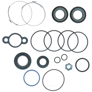 Gates Rack And Pinion Seal Kit for 1989 Nissan Pulsar NX - 349080