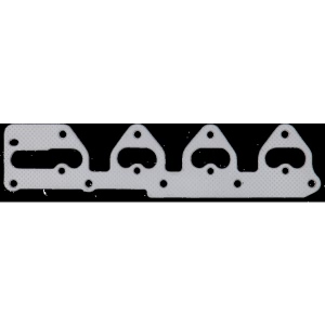 Victor Reinz Perfcore Gray Exhaust Pipe Flange Gasket for 2005 Mitsubishi Galant - 71-15758-00