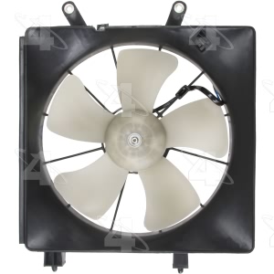Four Seasons Engine Cooling Fan for Honda Civic - 75339