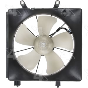 Four Seasons Engine Cooling Fan for 2002 Honda Civic - 75339