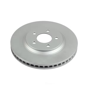 Power Stop PowerStop Evolution Coated Rotor for 2013 Ford Mustang - AR8171EVC