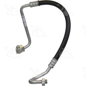 Four Seasons A C Discharge Line Hose Assembly for 2003 Toyota Camry - 56323