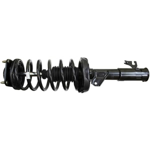 Monroe Quick-Strut™ Front Driver Side Complete Strut Assembly for 2003 Mazda MPV - 171460