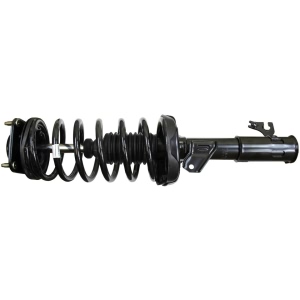 Monroe Quick-Strut™ Front Driver Side Complete Strut Assembly for 2000 Mazda MPV - 171460