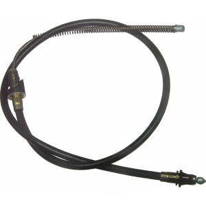 Wagner Parking Brake Cable for Ford E-350 Econoline Club Wagon - BC132084