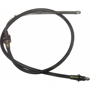 Wagner Parking Brake Cable for 1993 Ford E-250 Econoline - BC132084