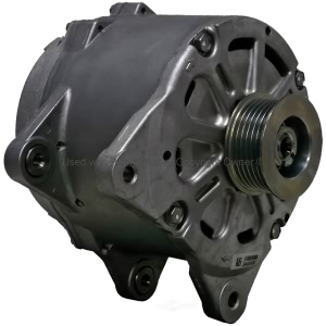 Quality-Built Alternator Remanufactured for 2011 Audi Q7 - 11854