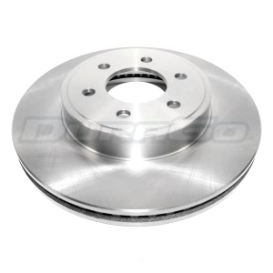 DuraGo Vented Front Brake Rotor for 2003 Dodge Durango - BR53007