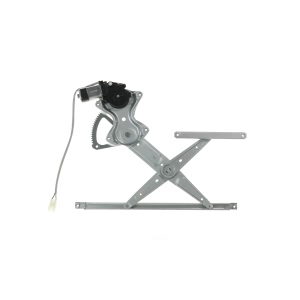 AISIN Power Window Regulator And Motor Assembly for 2013 Toyota Corolla - RPAT-135
