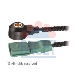 facet Ignition Knock Sensor for 2007 Audi A6 Quattro - 9.3163