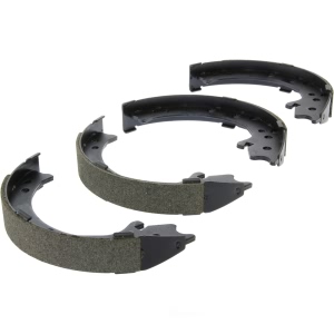 Centric Premium Rear Parking Brake Shoes for 2009 Acura RDX - 111.09280