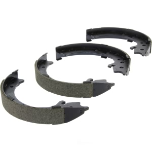 Centric Premium Rear Parking Brake Shoes for 2014 Acura RDX - 111.09280