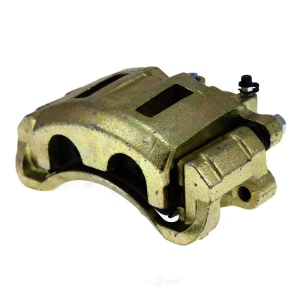 Centric Posi Quiet™ Loaded Front Passenger Side Brake Caliper for 2000 GMC Jimmy - 142.66025
