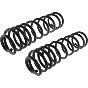 Centric Premium™ Coil Springs for 1997 Jeep Grand Cherokee - 630.58005