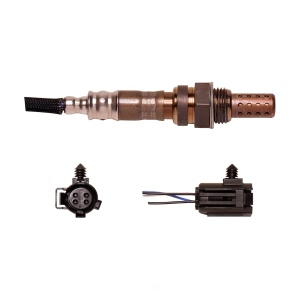 Denso Oxygen Sensor for 1996 Chrysler Sebring - 234-4075