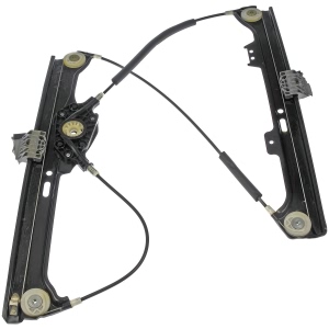 Dorman Front Driver Side Power Window Regulator Without Motor for 2006 BMW 525xi - 749-102