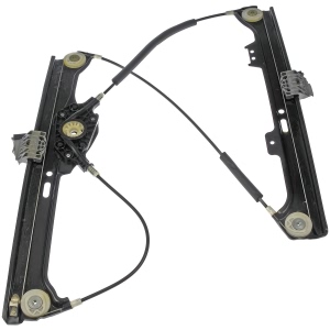 Dorman Front Driver Side Power Window Regulator Without Motor for 2008 BMW 528i - 749-102