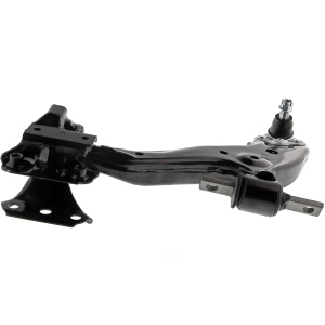 Mevotech Supreme Front Driver Side Lower Non Adjustable Control Arm And Ball Joint Assembly for 2012 Honda CR-V - CMS601175