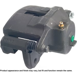 Cardone Reman Remanufactured Unloaded Caliper w/Bracket for 1998 Ford Windstar - 18-B4612S