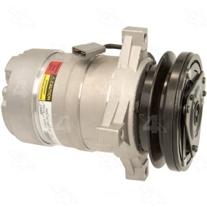 Four Seasons A C Compressor With Clutch for Chevrolet R10 Suburban - 58265