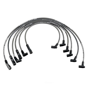 Denso Spark Plug Wire Set for 1985 GMC C2500 - 671-6030