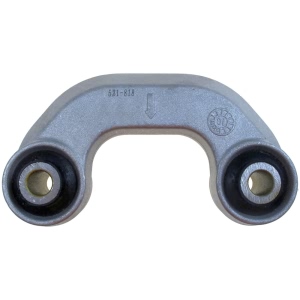 Dorman Front Driver Side Lower Non Adjustable Lateral Arm for 2003 Audi S8 - 521-818