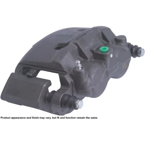 Cardone Reman Remanufactured Unloaded Caliper w/Bracket for 2000 Ford E-250 Econoline - 18-B4748