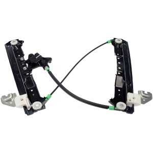 Dorman Driver Side Sliding Door Power Window Regulator Without Motor for 2009 Chrysler Town & Country - 752-280