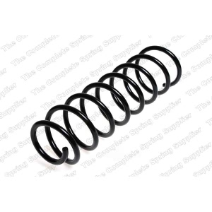 lesjofors Rear Coil Springs for 2000 Saab 9-5 - 4277811