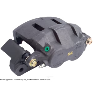 Cardone Reman Remanufactured Unloaded Caliper w/Bracket for 2000 Ford F-350 Super Duty - 18-B4688