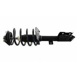 GSP North America Front Passenger Side Suspension Strut and Coil Spring Assembly for 2008 Jeep Compass - 882004