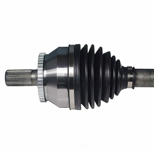 GSP North America Front Driver Side CV Axle Assembly for Volvo - NCV73007