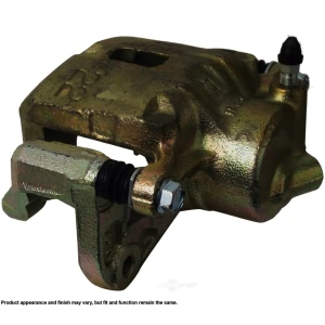 Cardone Reman Remanufactured Unloaded Caliper w/Bracket for 1992 Hyundai Elantra - 19-B1713