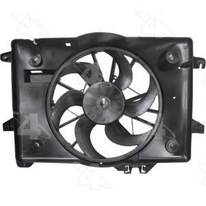 Four Seasons Engine Cooling Fan for 1999 Mercury Grand Marquis - 75214