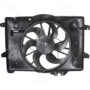 Four Seasons Engine Cooling Fan for 2000 Mercury Grand Marquis - 75214