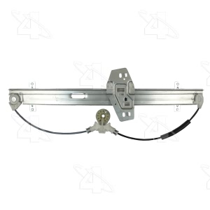 ACI Rear Driver Side Power Window Regulator without Motor for 2008 Honda Pilot - 384972