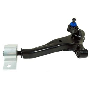 Mevotech Supreme Front Driver Side Lower Non Adjustable Control Arm And Ball Joint Assembly for 2001 Infiniti I30 - CMS20458