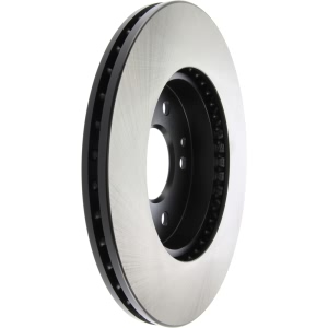 Centric Premium Vented Front Brake Rotor for 1994 Mercedes-Benz C220 - 125.33043