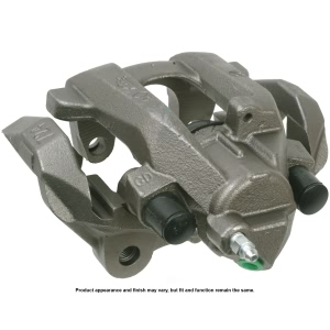 Cardone Reman Remanufactured Unloaded Caliper w/Bracket for 2009 Mercedes-Benz ML350 - 19-B3244