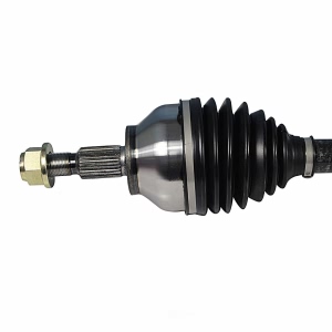 GSP North America Front Driver Side CV Axle Assembly for 2016 Ford Escape - NCV11166