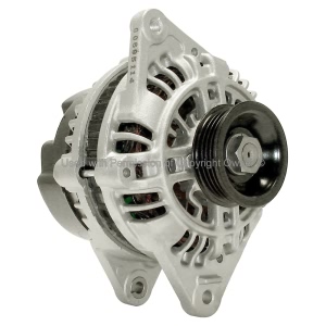 Quality-Built Alternator Remanufactured for Hyundai Accent - 15933