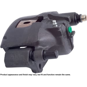 Cardone Reman Remanufactured Unloaded Caliper w/Bracket for 1996 Ford Mustang - 18-B4378