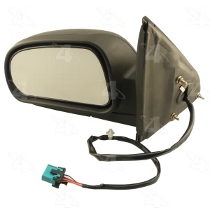 ACI Passenger Side Power View Mirror for 2003 Chevrolet Trailblazer EXT - 365206