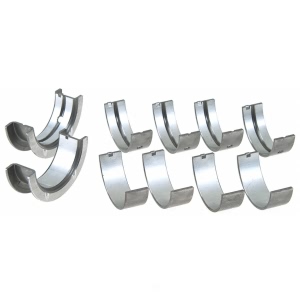 Sealed Power A Series Aluminum Crankshaft Main Bearing Set for 1993 Chevrolet S10 - 6689MA