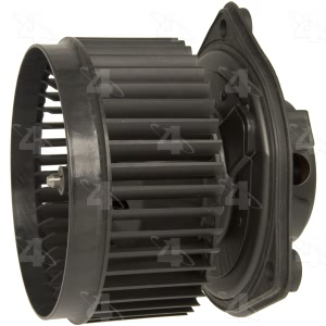 Four Seasons Hvac Blower Motor With Wheel for Volvo - 75862