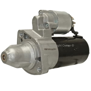 Quality-Built Starter Remanufactured for Mercedes-Benz S500 - 17757